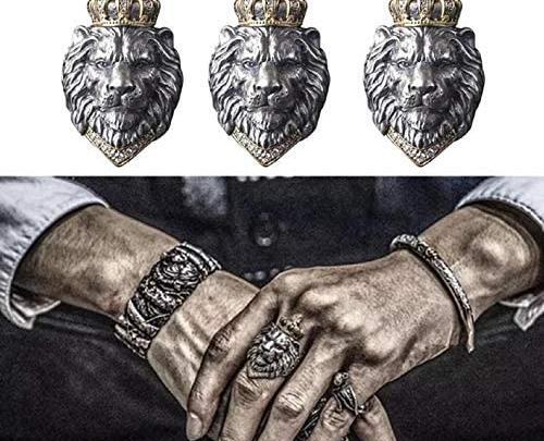 عکس انگشتر کله شیر