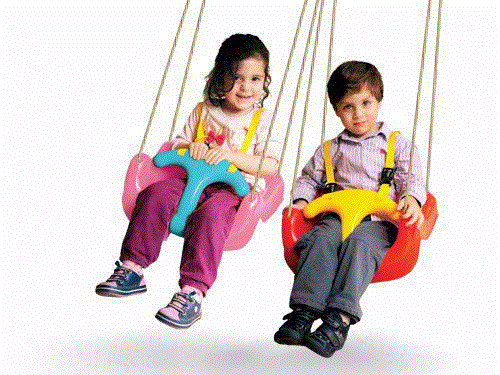 عکس تاب کودک