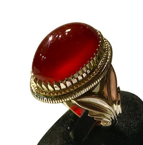 عکس انگشتر یمنی