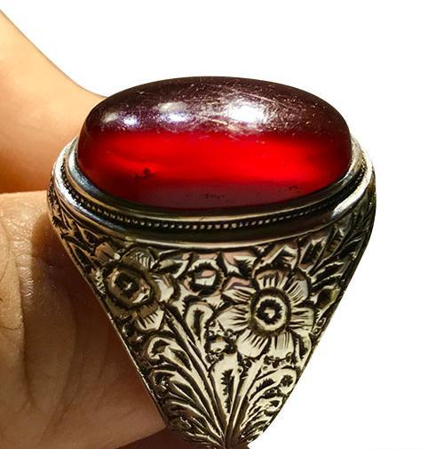 عکس انگشتر یمنی