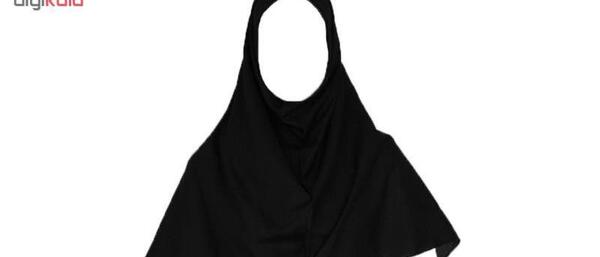 عکس مقنعه نخی