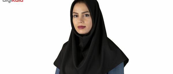 عکس مقنعه نخی