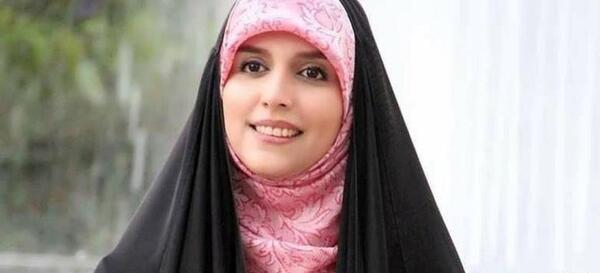 عکس مجری دخترانه