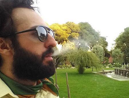 عکس بیوگرافی حسام محمودی ویکی پدیا