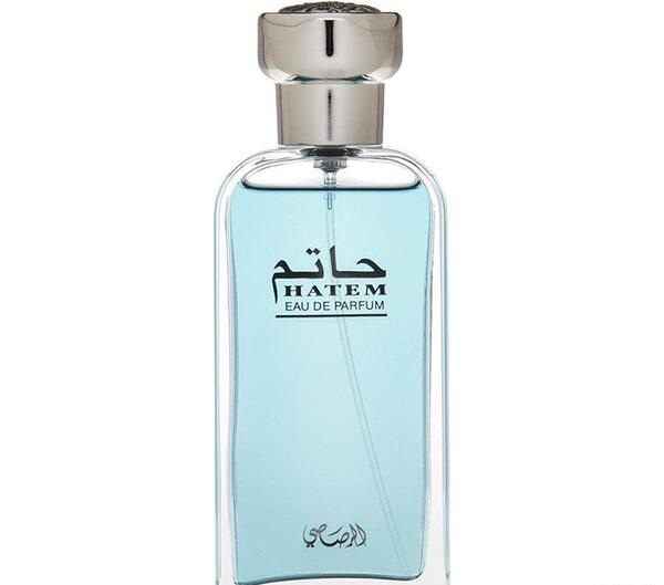 عکس قیمت ادکلن حاتم