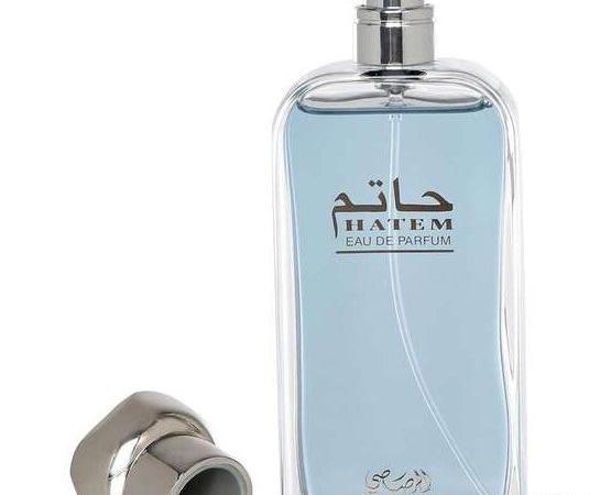 عکس قیمت ادکلن حاتم