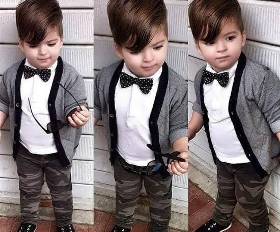 عکس لباس پسرانه بچه گانه جدید