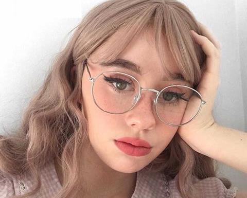 عکس فرم عینک طبی زنانه