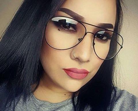 عکس فرم عینک طبی زنانه