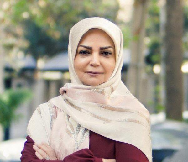 عکس مجری الهه رضایی