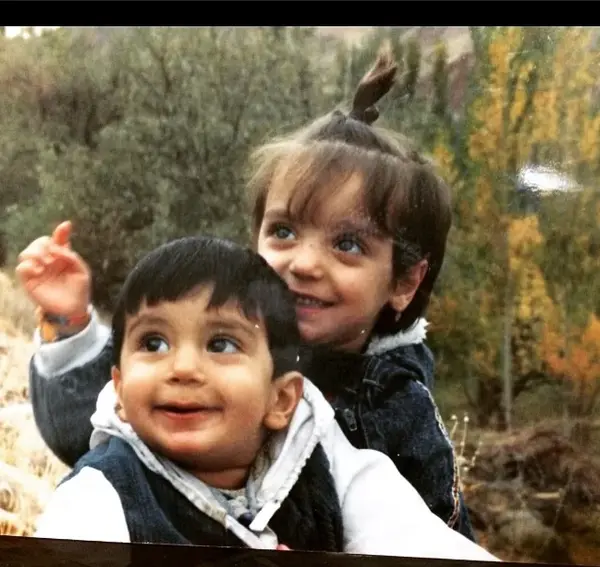 عکس مجری الهه رضایی