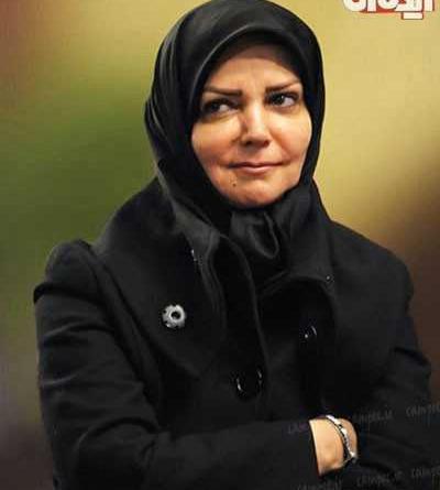 عکس مجری الهه رضایی