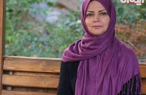 عکس مجری الهه رضایی