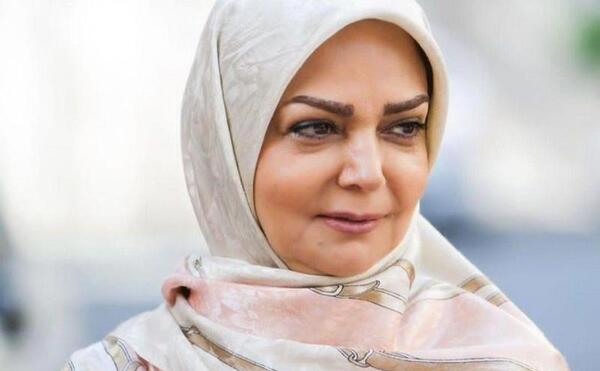 عکس مجری الهه رضایی