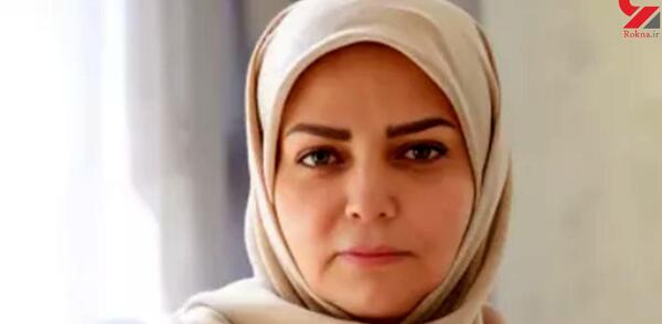 عکس مجری الهه رضایی