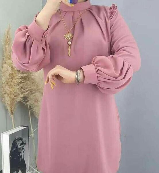 عکس تونیک با پارچه ابروبادی