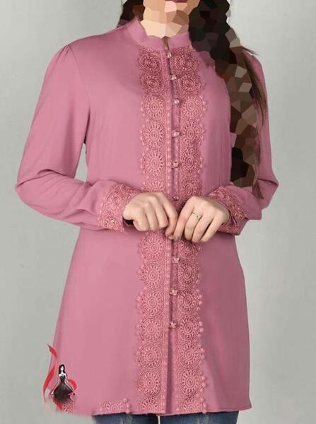 عکس تونیک با پارچه ابروبادی