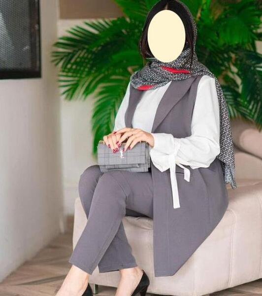 عکس سارافون شطرنجی