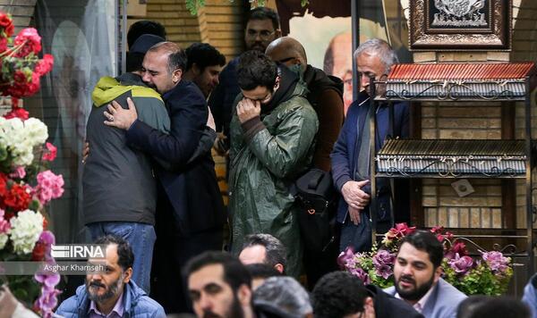 عکس مجری دیانی