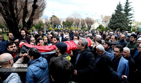 عکس مجری دیانی