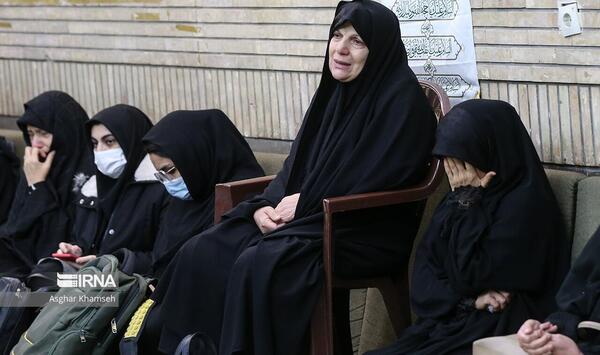 عکس مجری دیانی