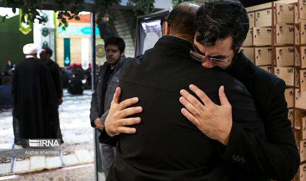 عکس مجری دیانی