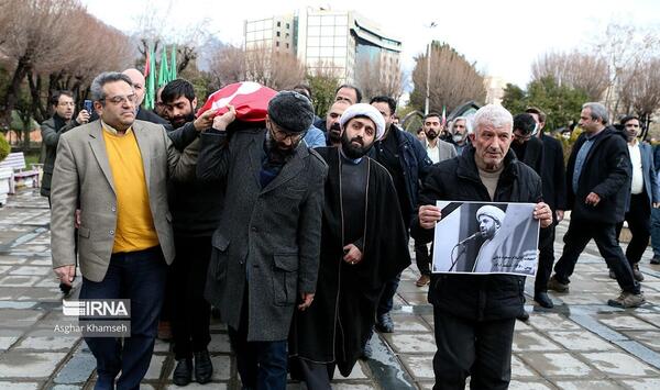 عکس مجری دیانی