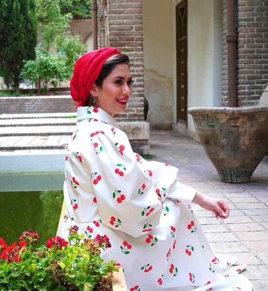 عکس لباس دخترانه ساحلی