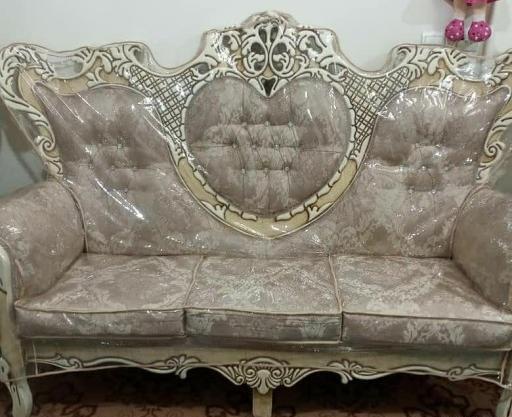 عکس کاور مبل ژله ای