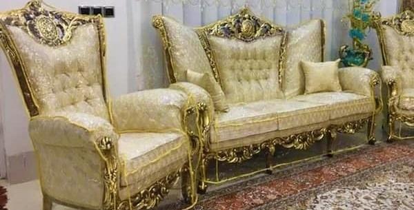عکس کاور مبل ژله ای