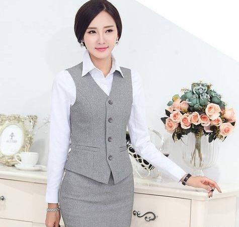 عکس جلیقه دامن