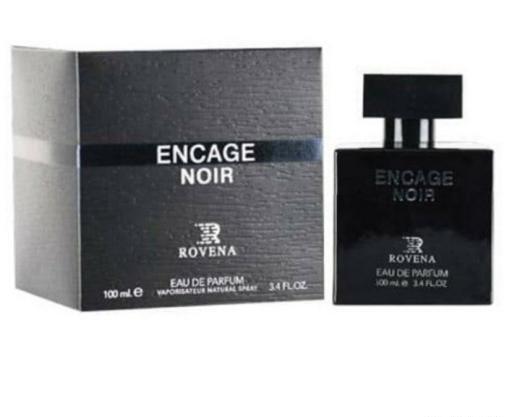 عکس عطر لالیک مشکی