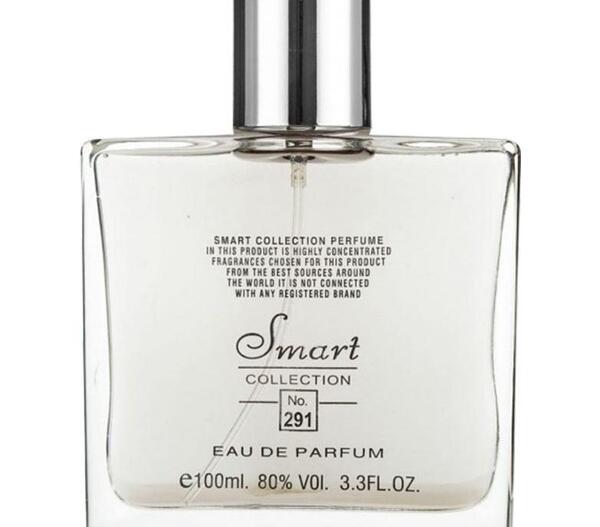 عکس عطر لالیک مشکی