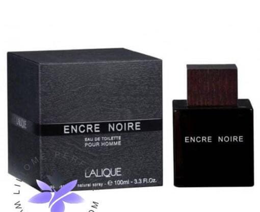 عکس عطر لالیک مشکی