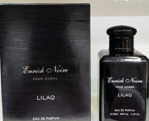 عکس عطر لالیک مشکی