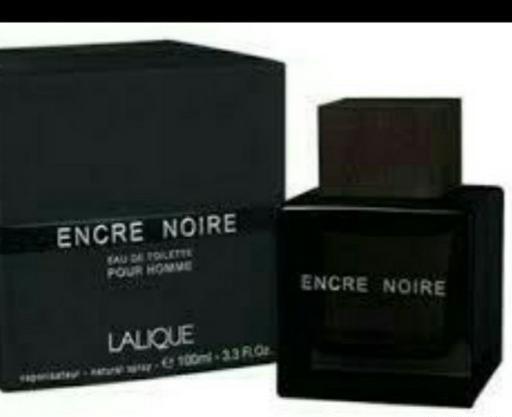 عکس عطر لالیک مشکی