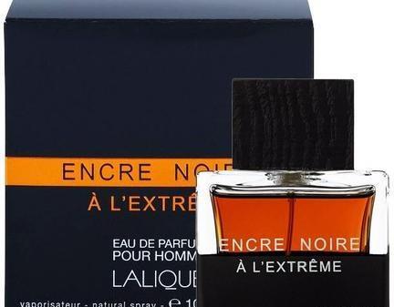 عکس عطر لالیک مشکی