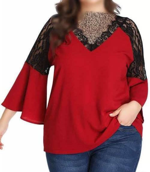 عکس شومیز مجلسی زنانه