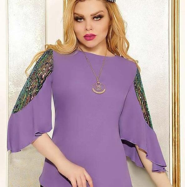 عکس شومیز مجلسی زنانه