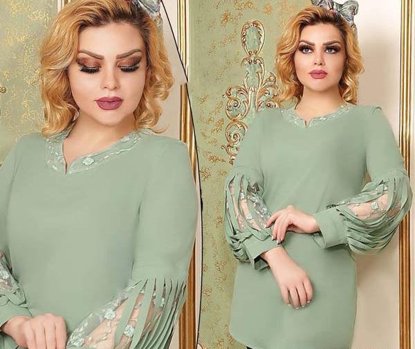 عکس شومیز مجلسی زنانه