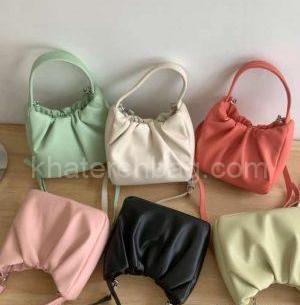 عکس کیف دخترانه یک طرفه