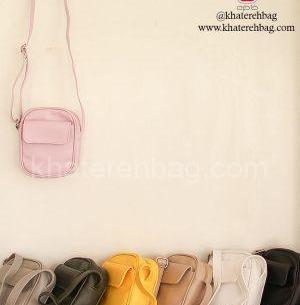 عکس کیف دخترانه یک طرفه