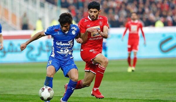 عکس مهدی ترابی استقلال