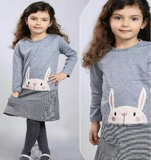 عکس تونیک بچه گانه دخترانه