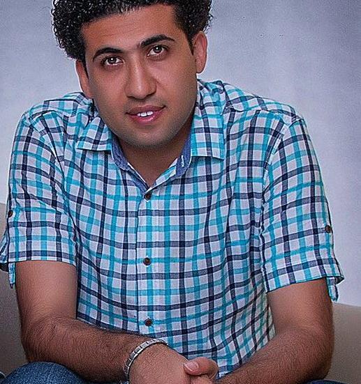 عکس مجری مجتبی پوربخش