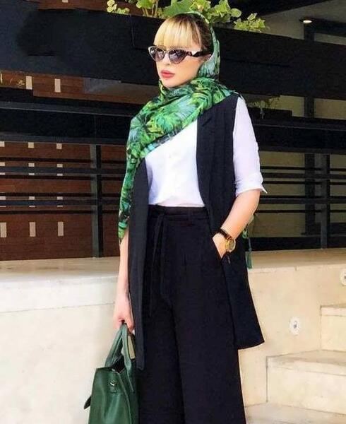 عکس شومیز و وست