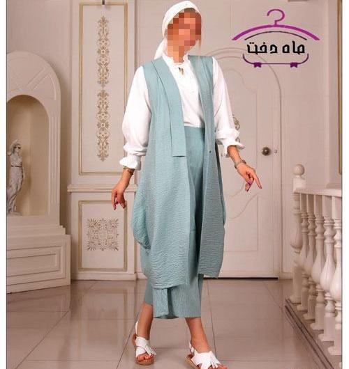 عکس شومیز و وست