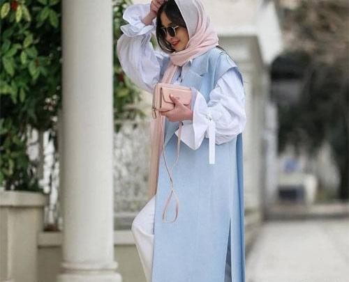 عکس شومیز و وست