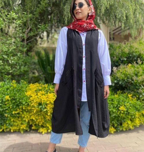 عکس شومیز و وست