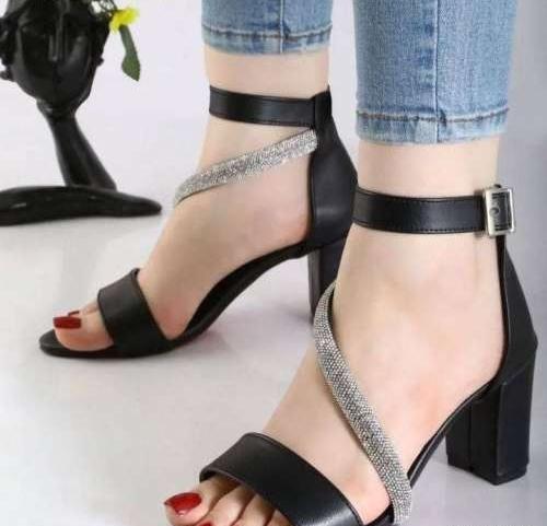 عکس کفش قاب بلند